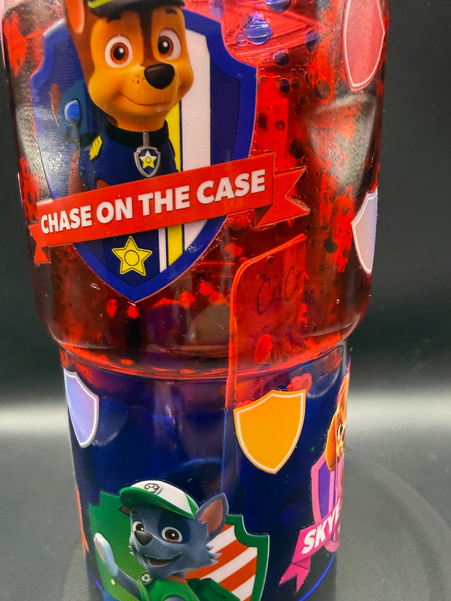 18oz Paw Patrol-Dual Lava Globe Cup