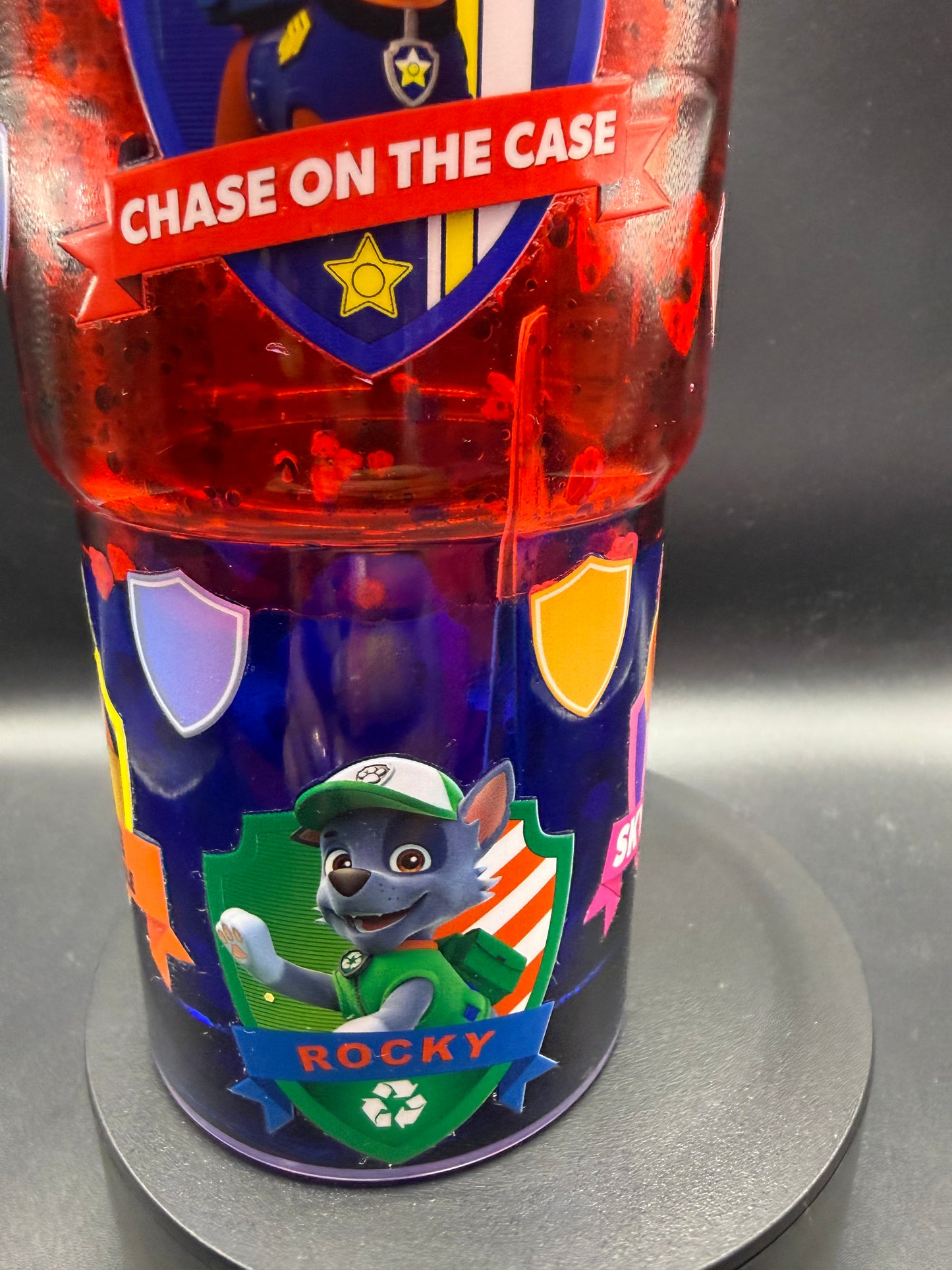 18oz Paw Patrol-Dual Lava Globe Cup
