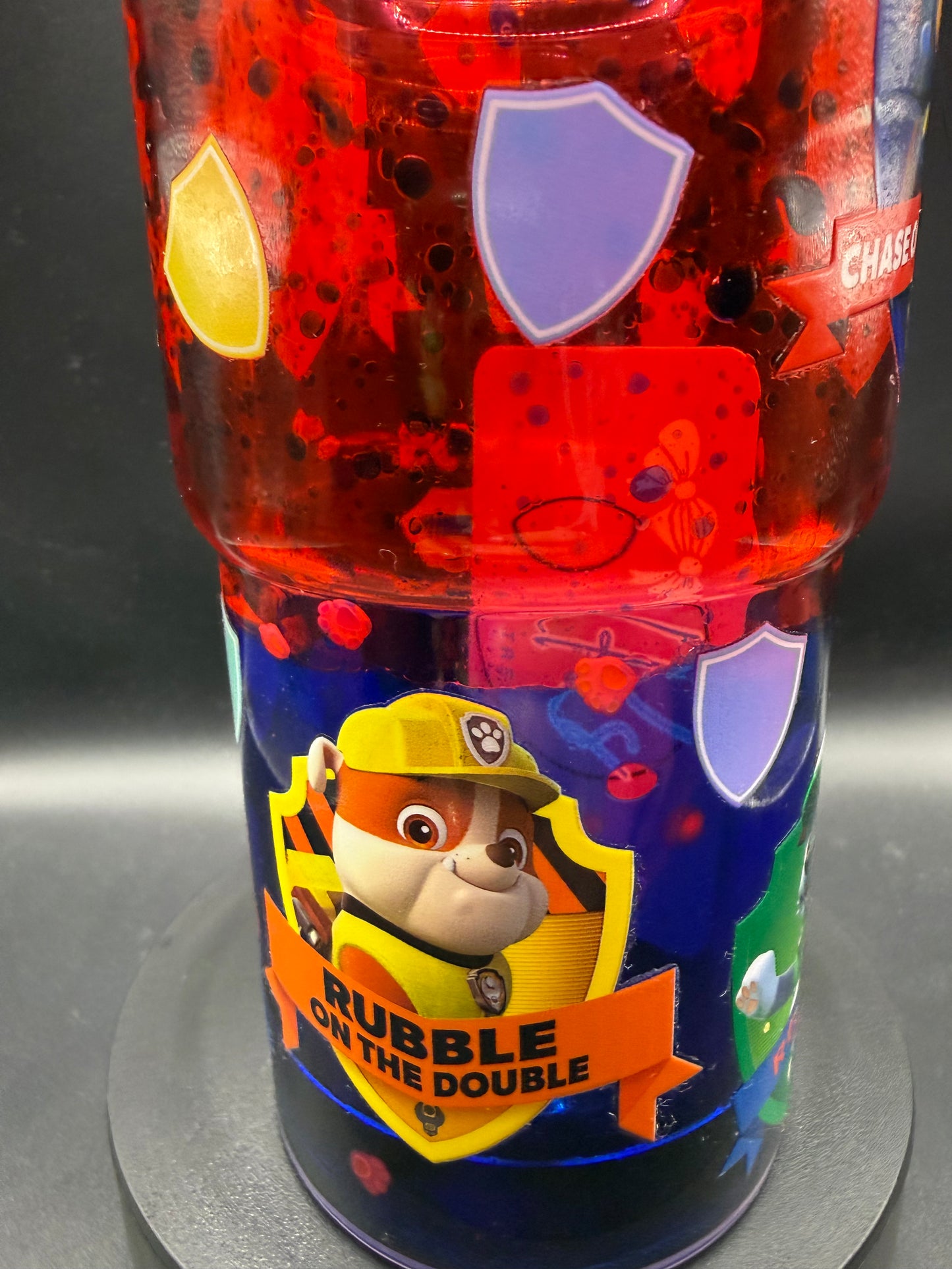 18oz Paw Patrol-Dual Lava Globe Cup