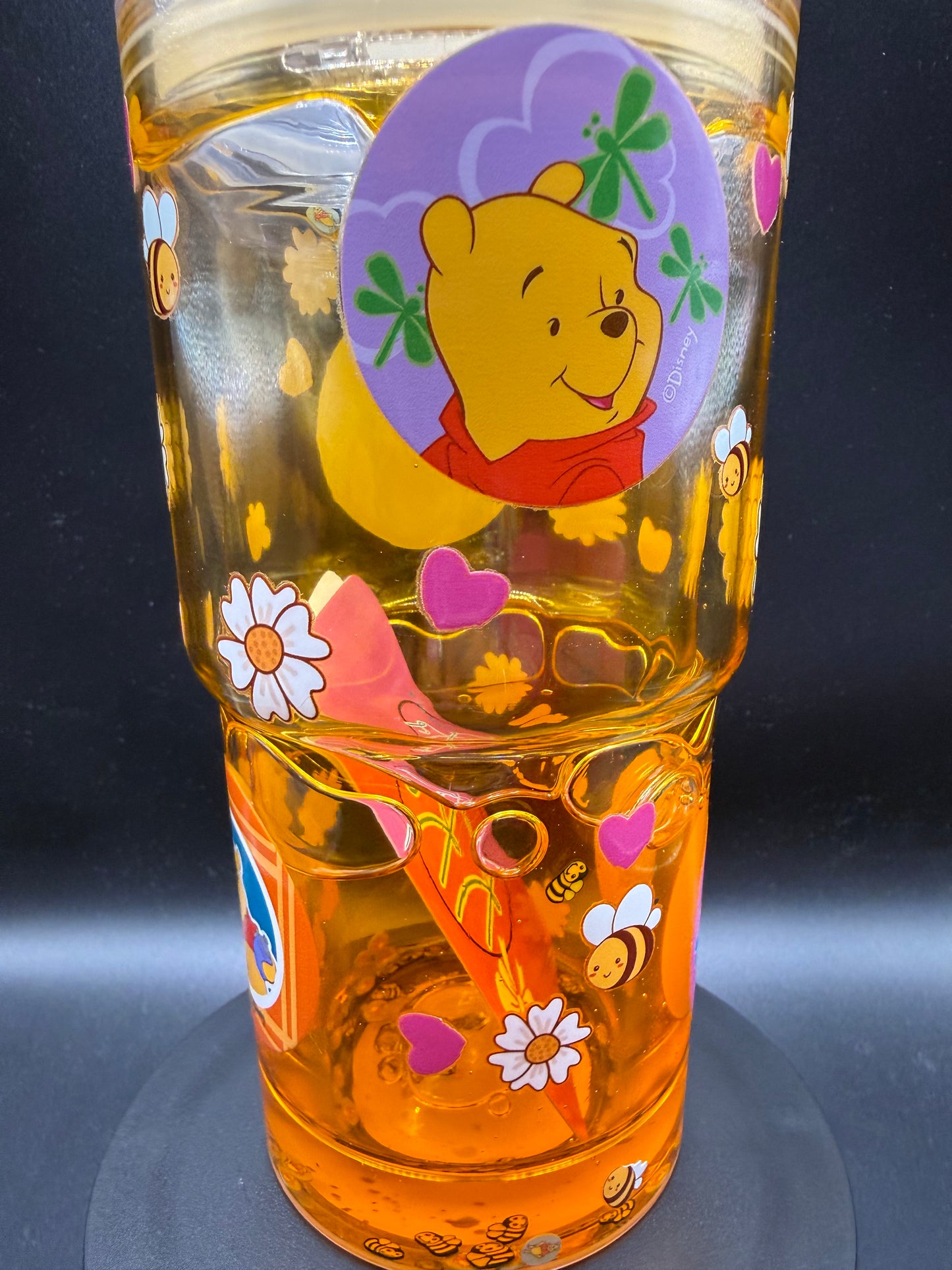 18oz Honey Drip-Winnie the Pooh