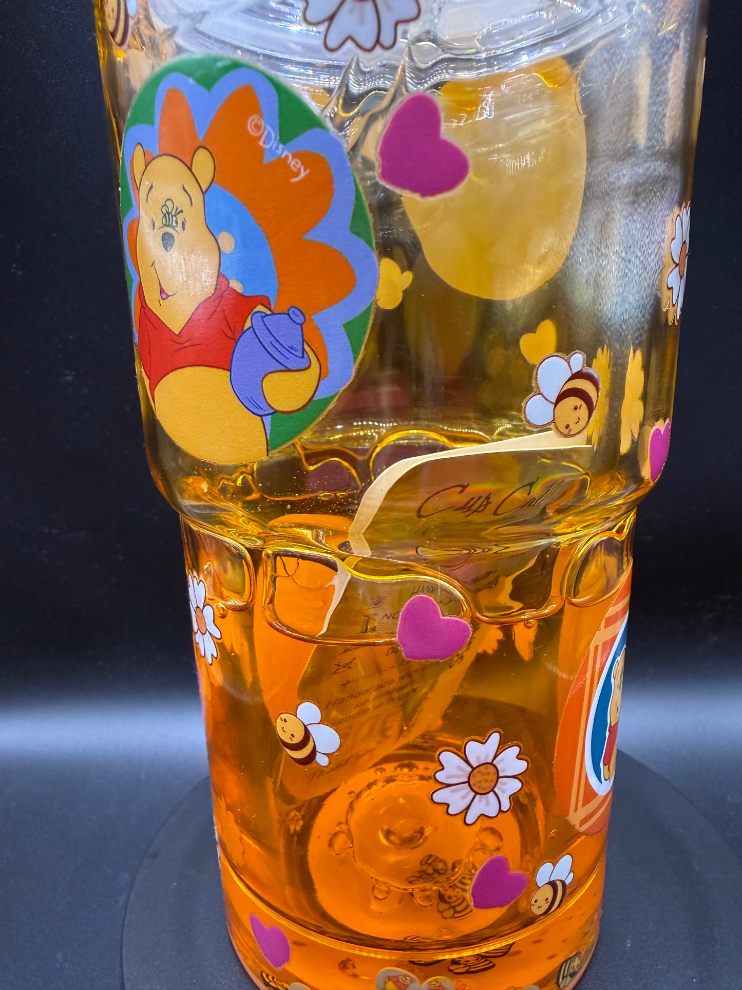 18oz Honey Drip-Winnie the Pooh