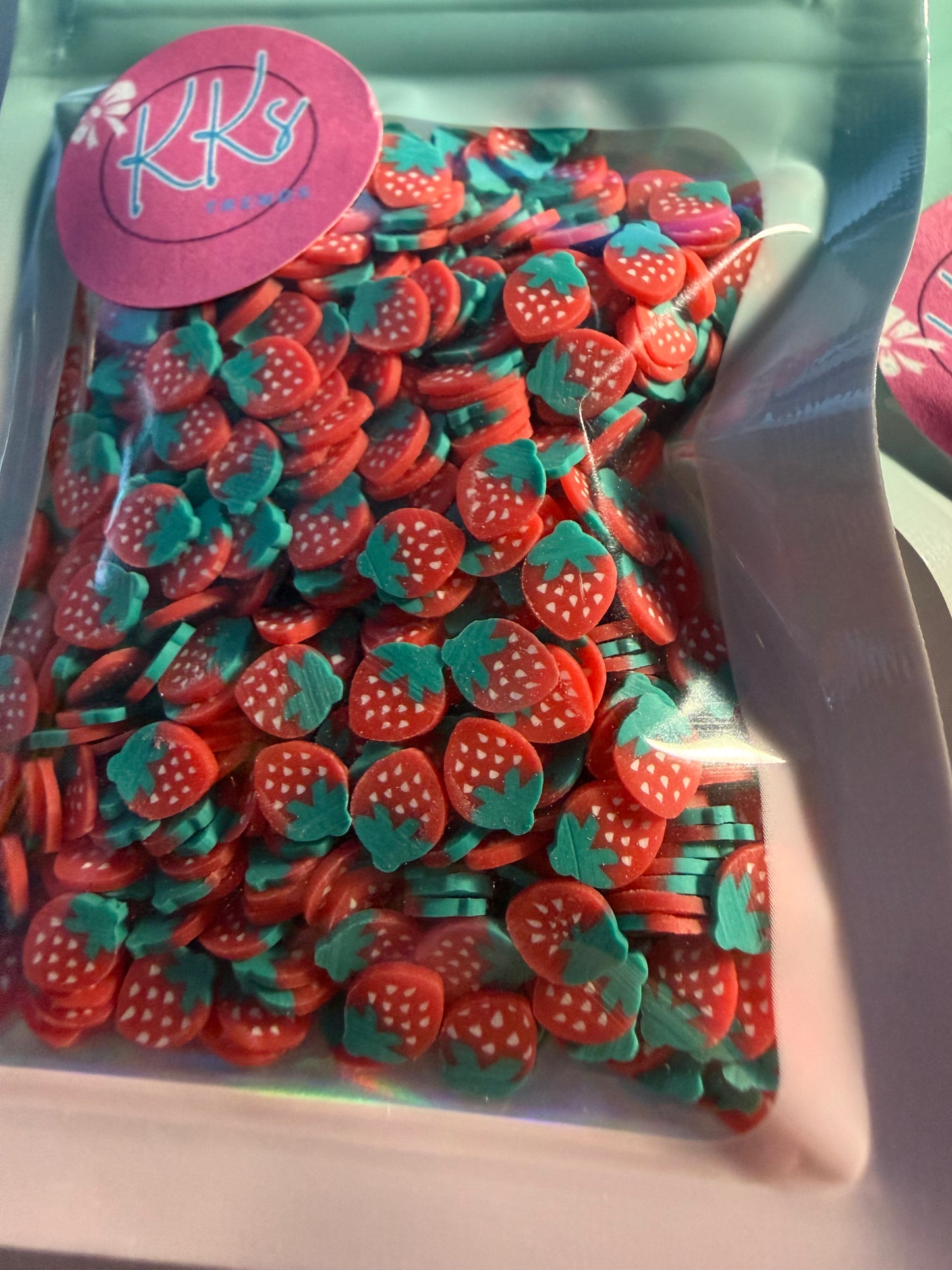 Strawberries