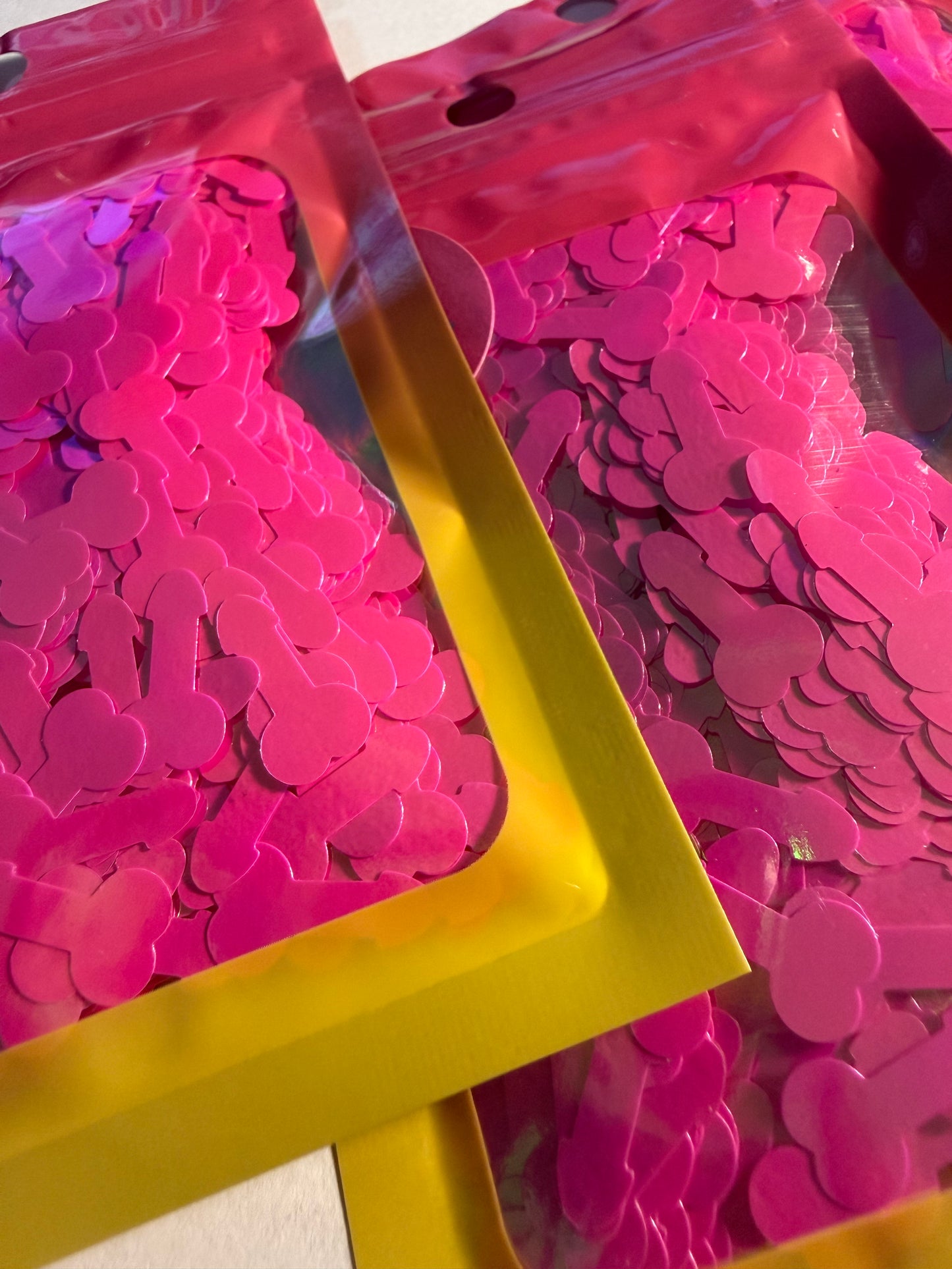 Neon Pink “Richards”