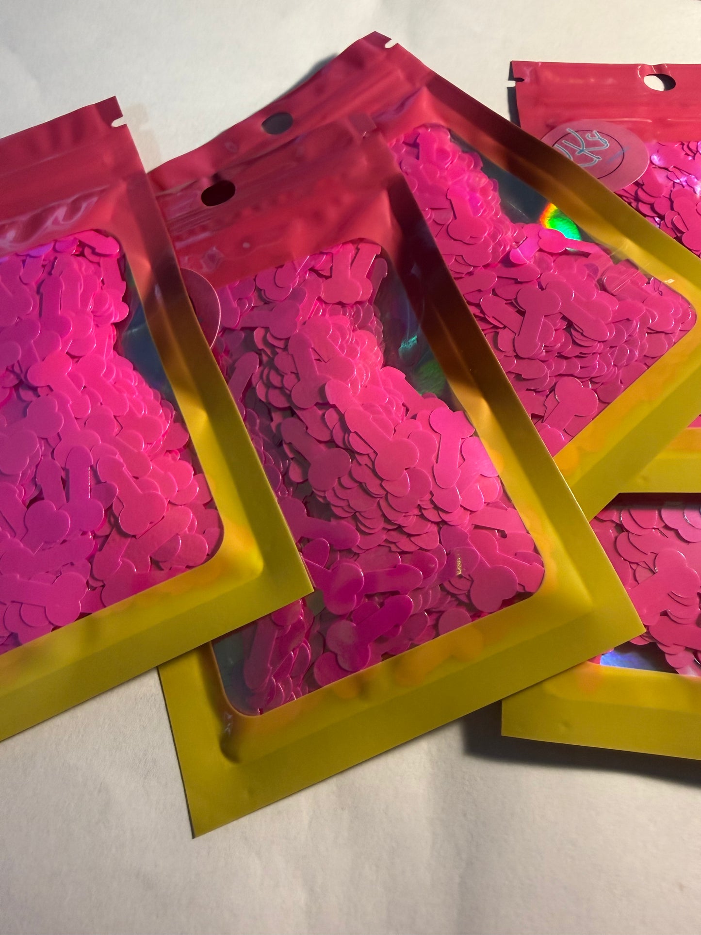 Neon Pink “Richards”