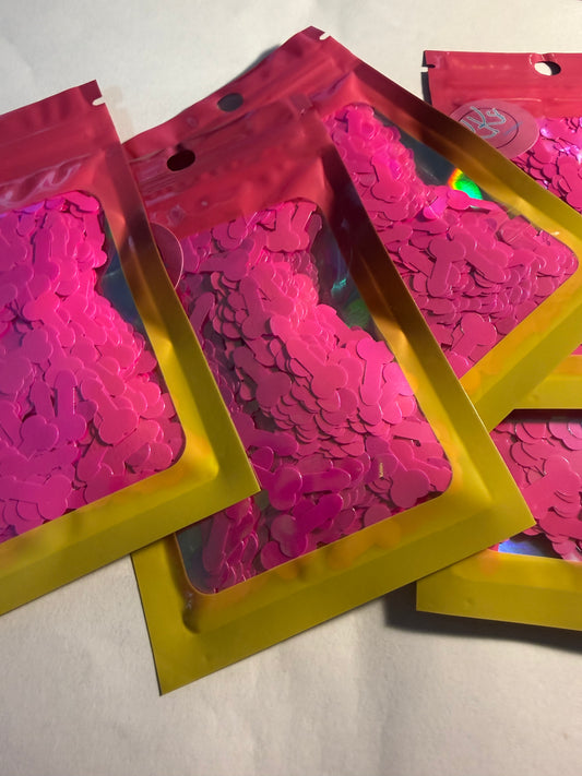 Neon Pink “Richards”