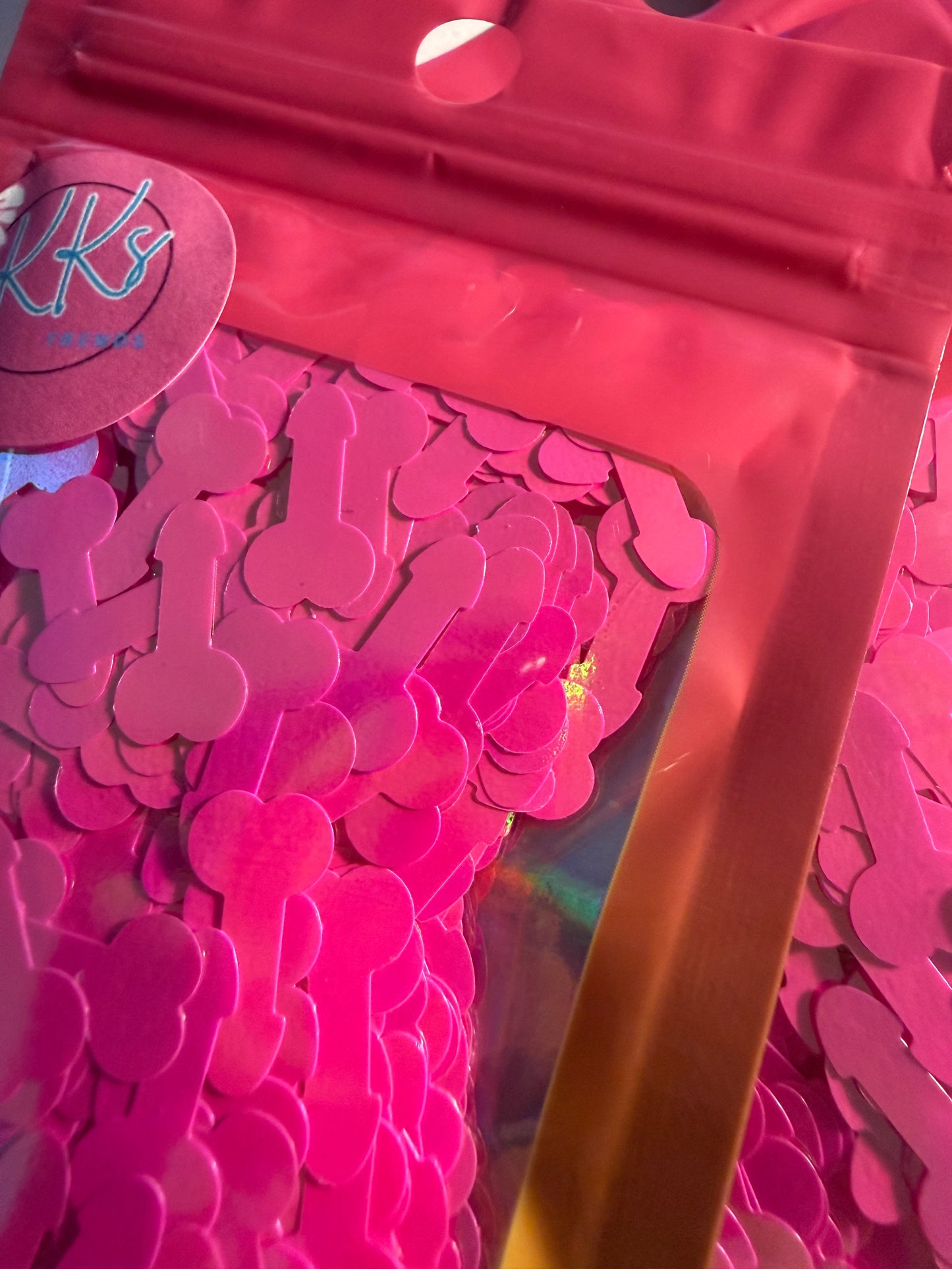 Neon Pink “Richards”