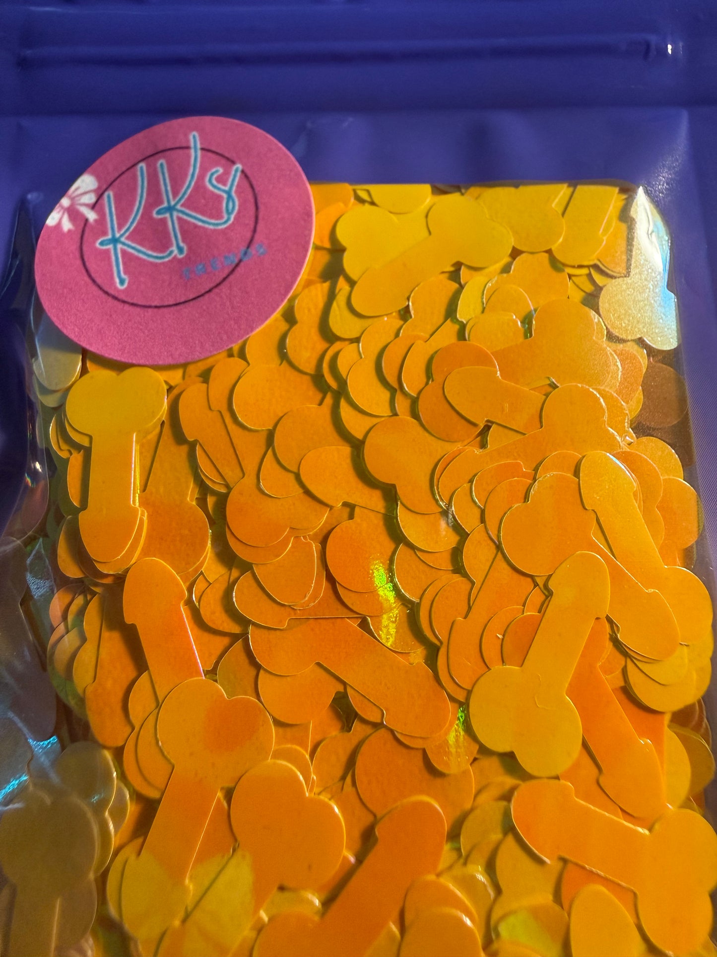 Yellow “Richards”