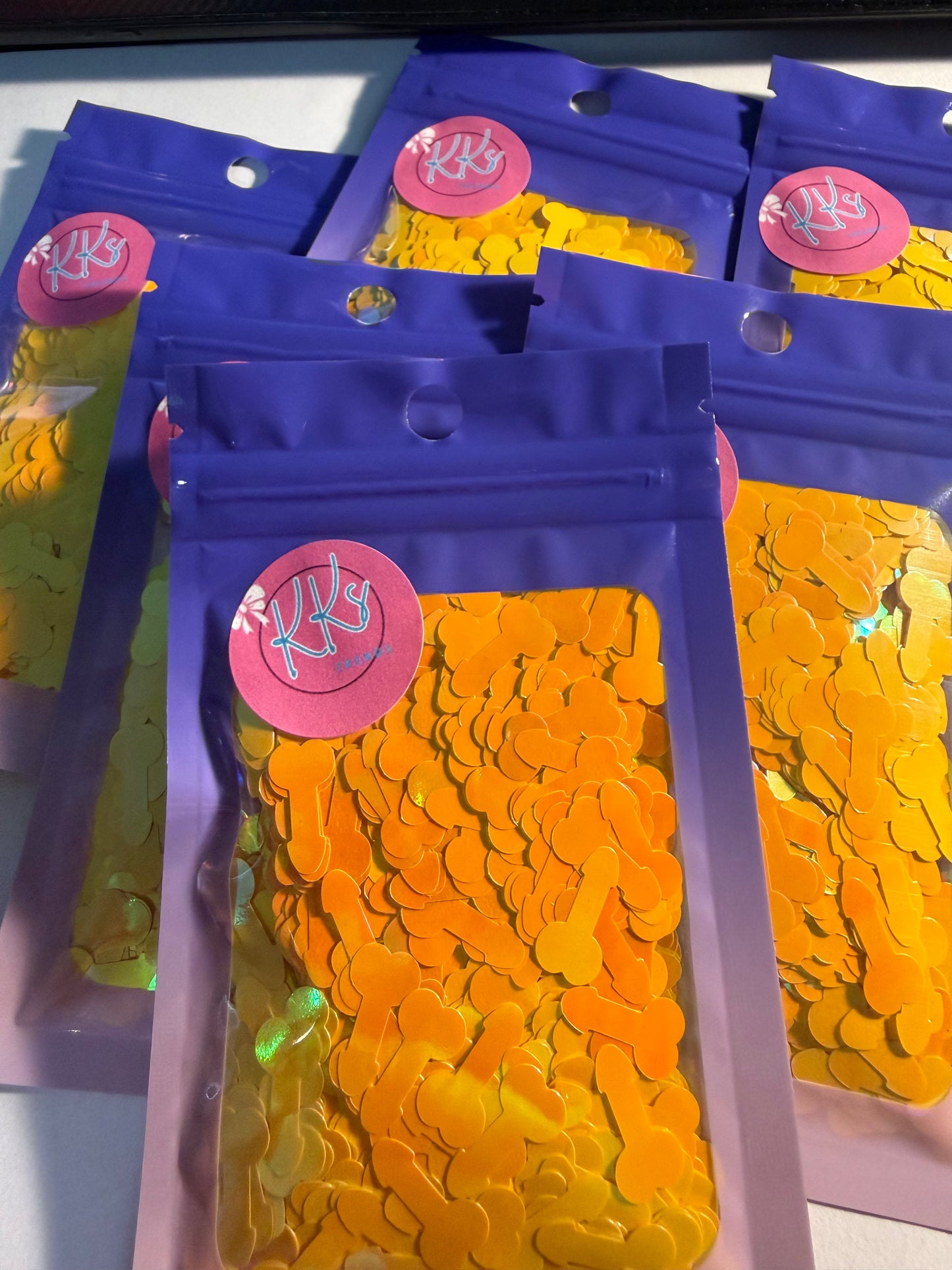 Yellow “Richards”