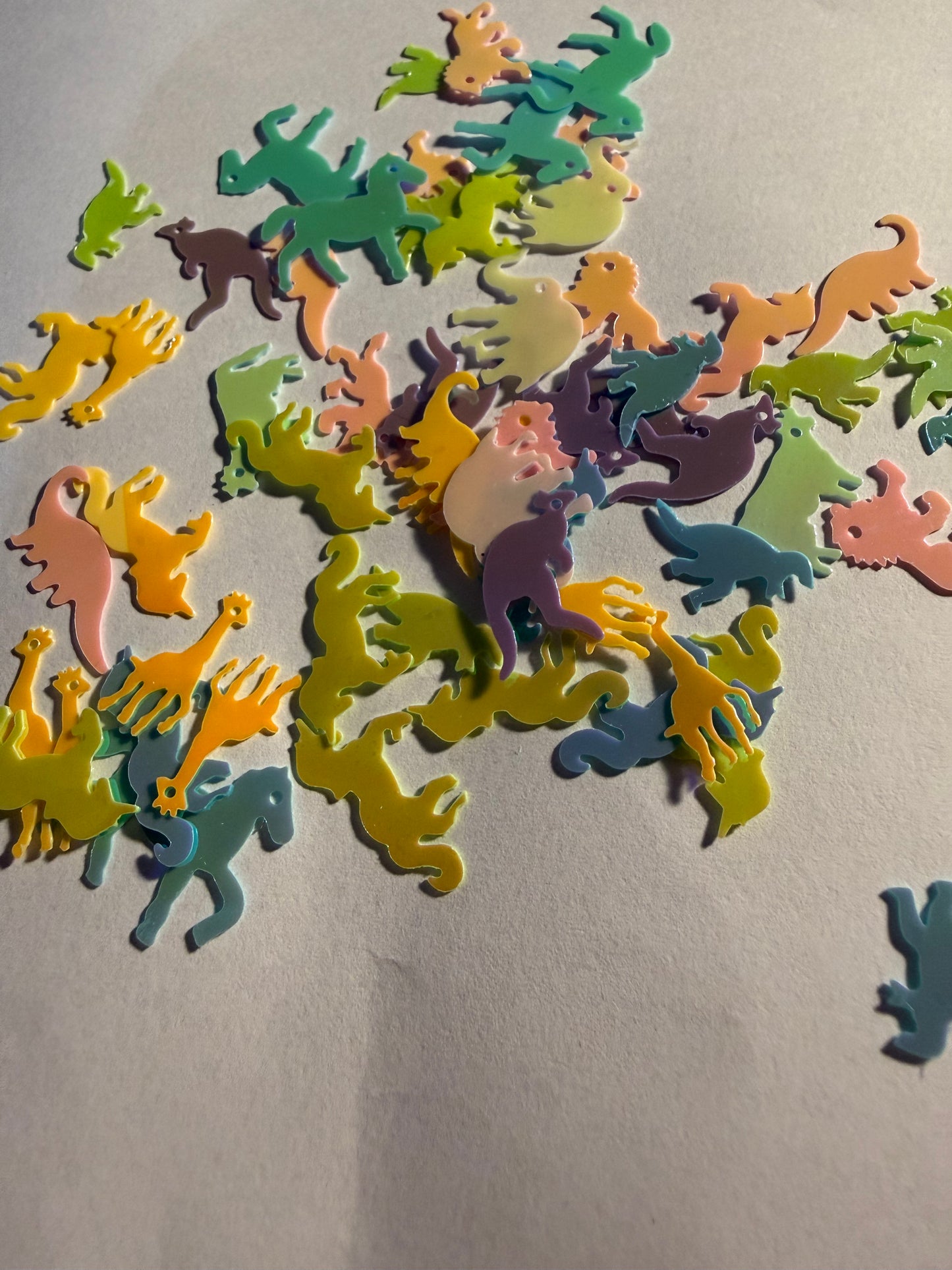 Mixed Animals