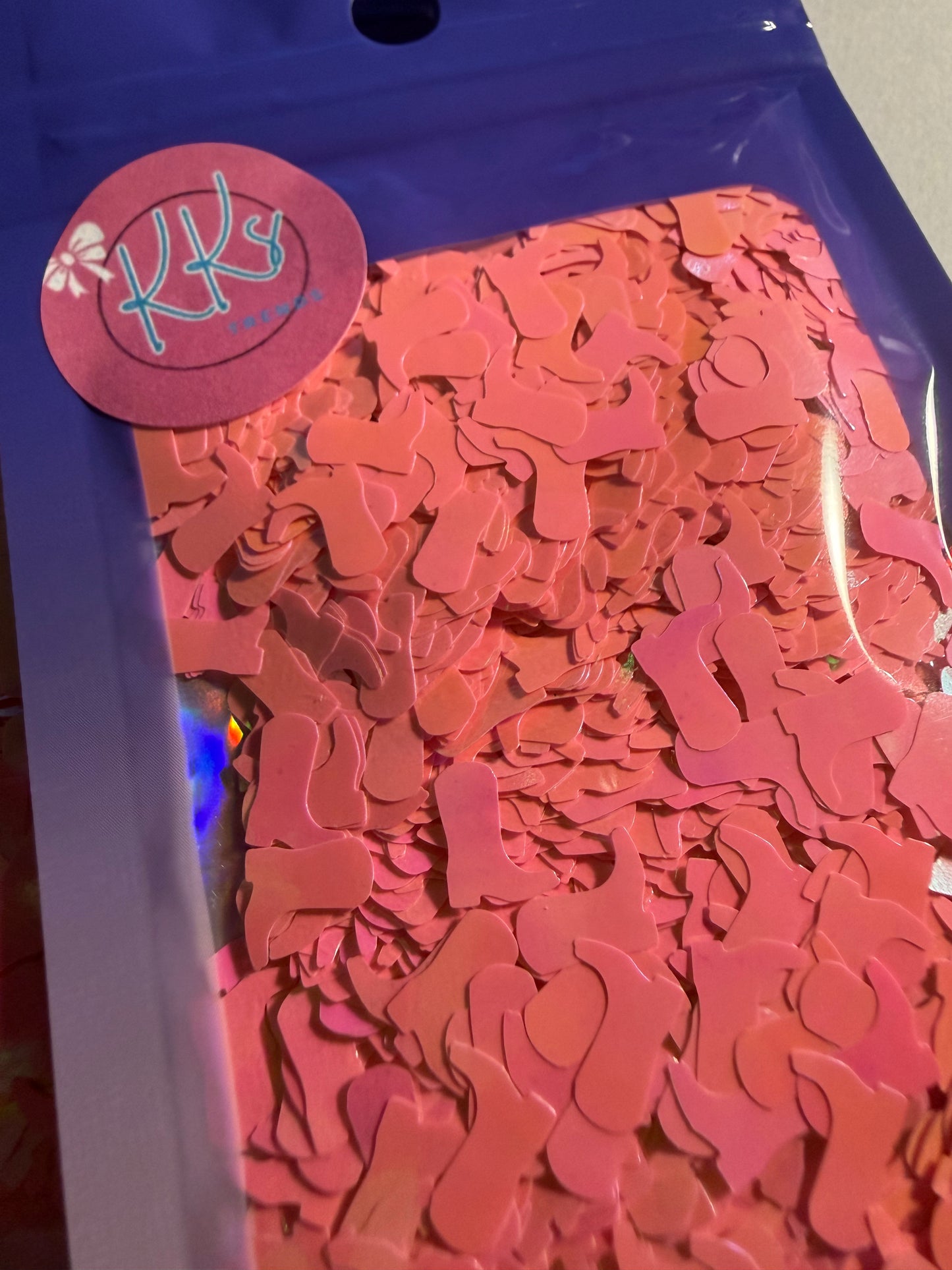 Pink Cowboy Boots