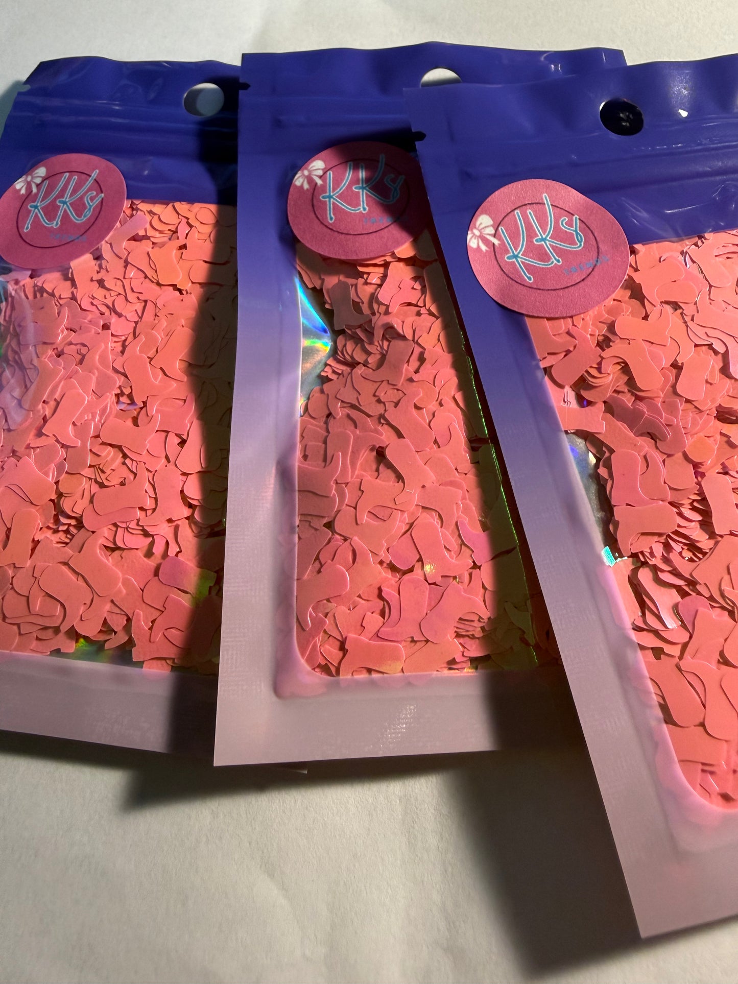Pink Cowboy Boots