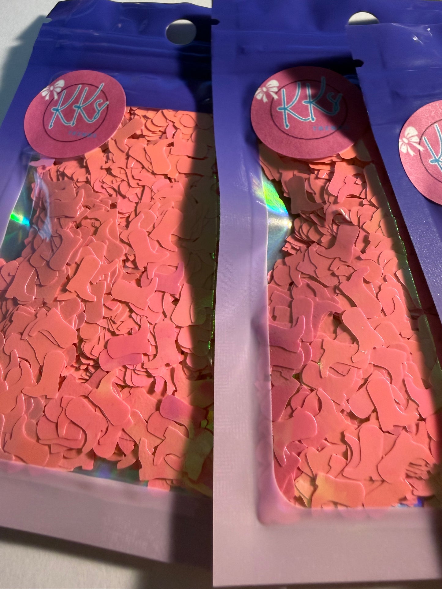 Pink Cowboy Boots