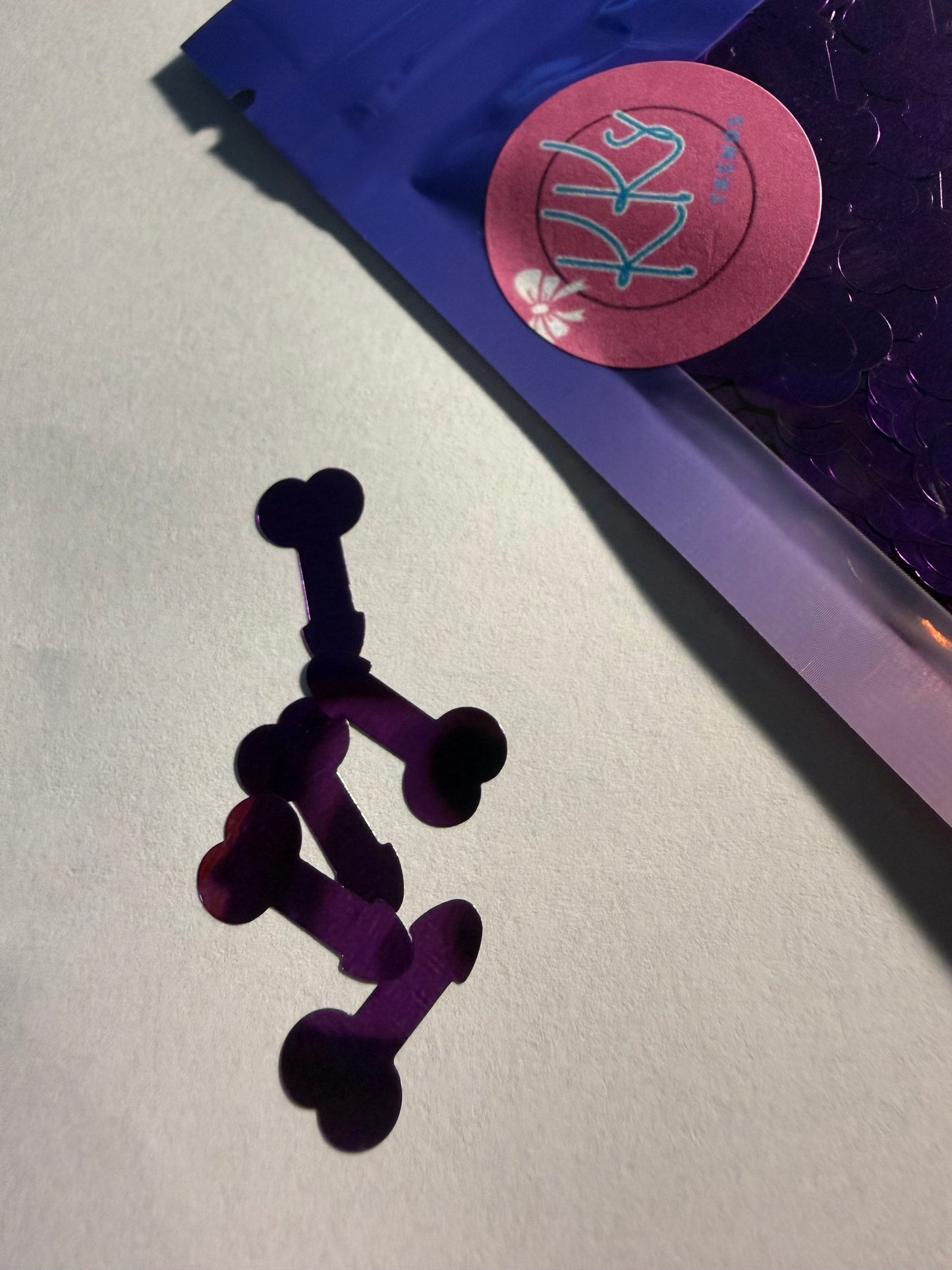 Purple “Richards”