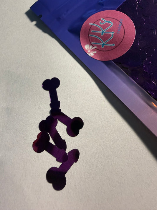 Purple “Richards”