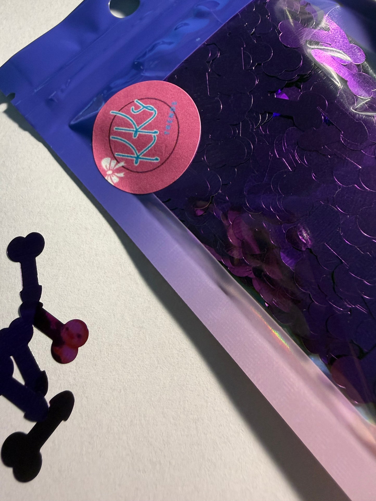 Purple “Richards”