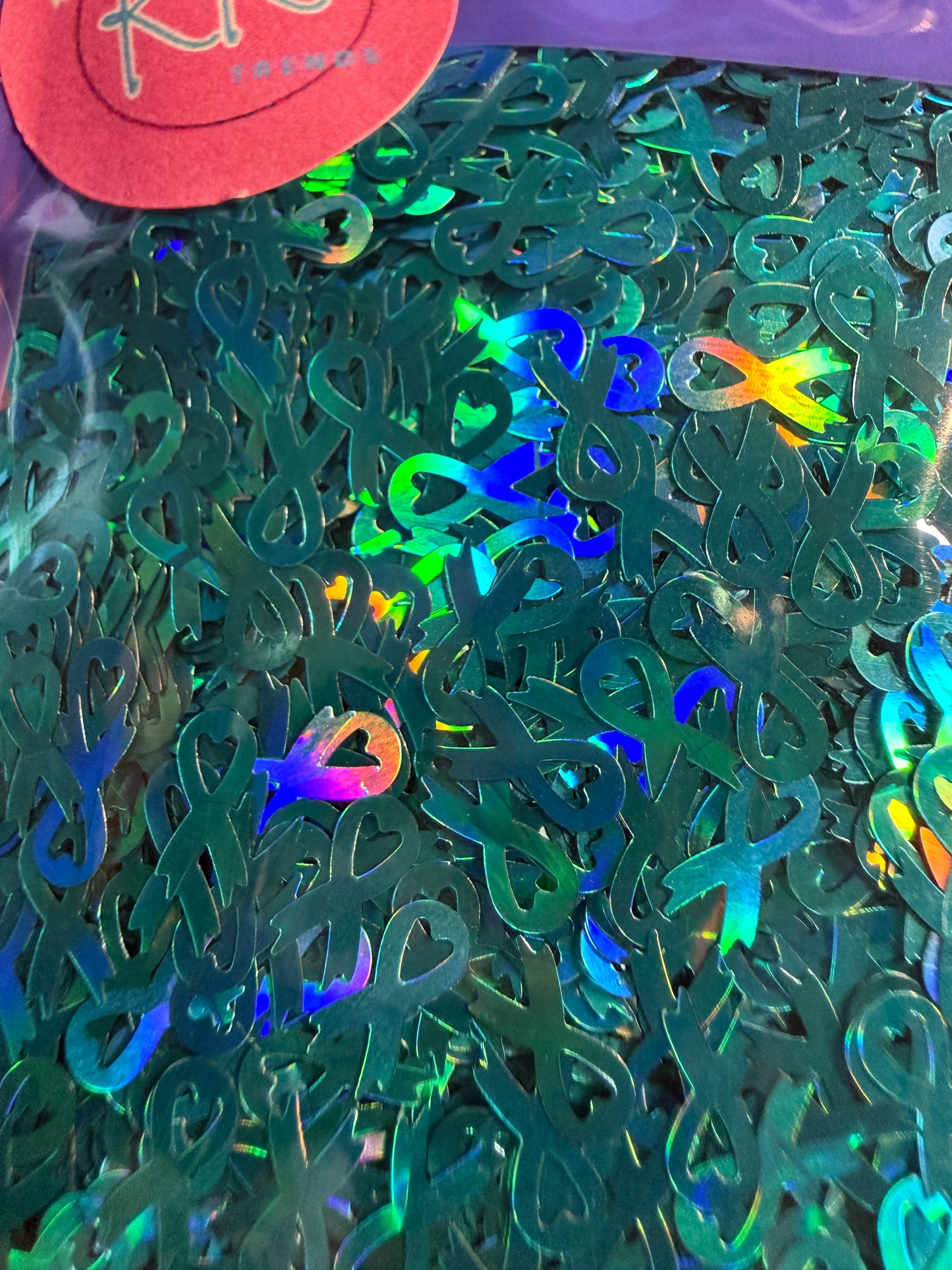 Cancer Ribbon