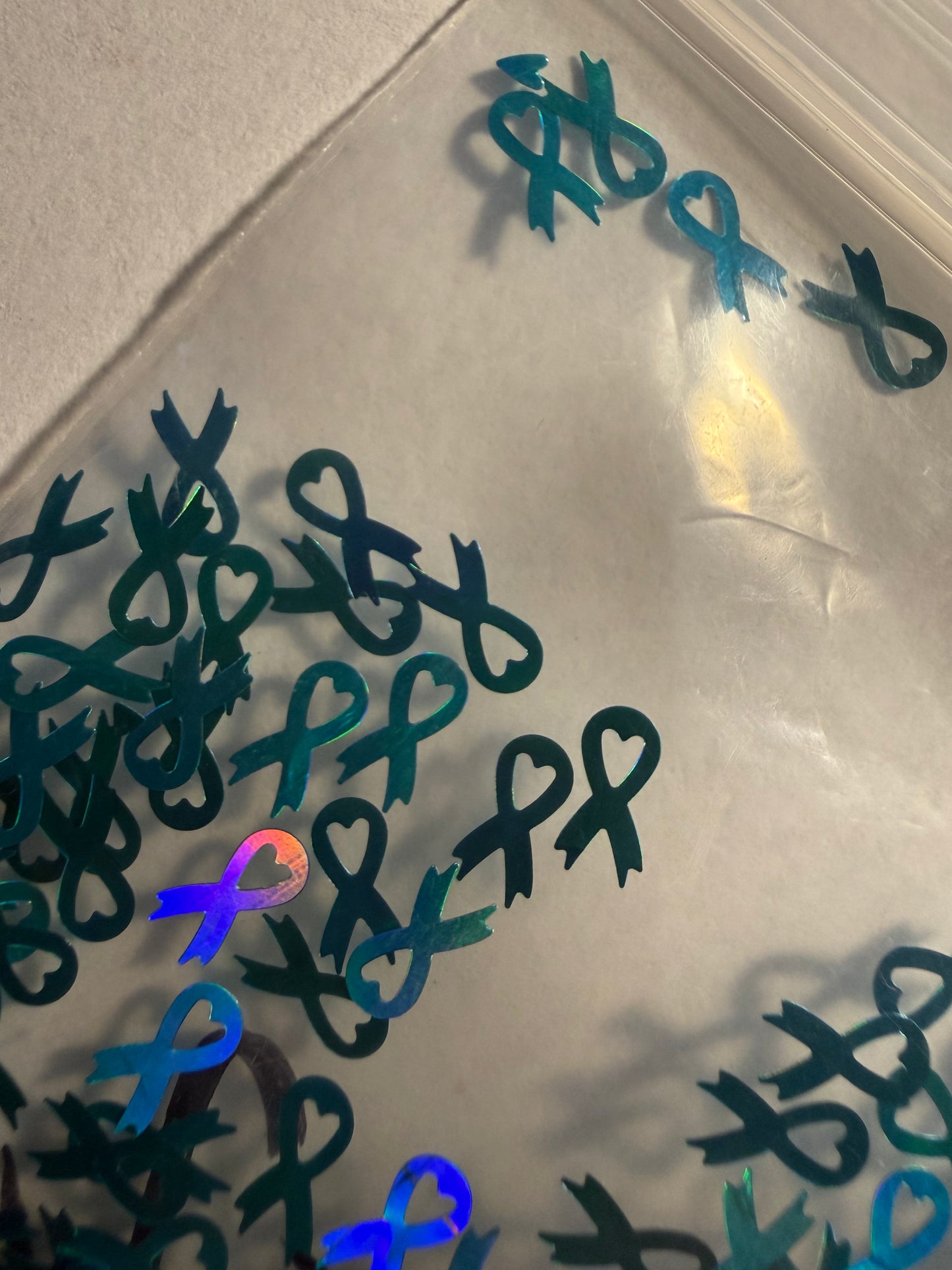 Cancer Ribbon