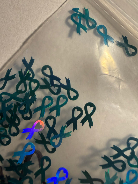 Cancer Ribbon
