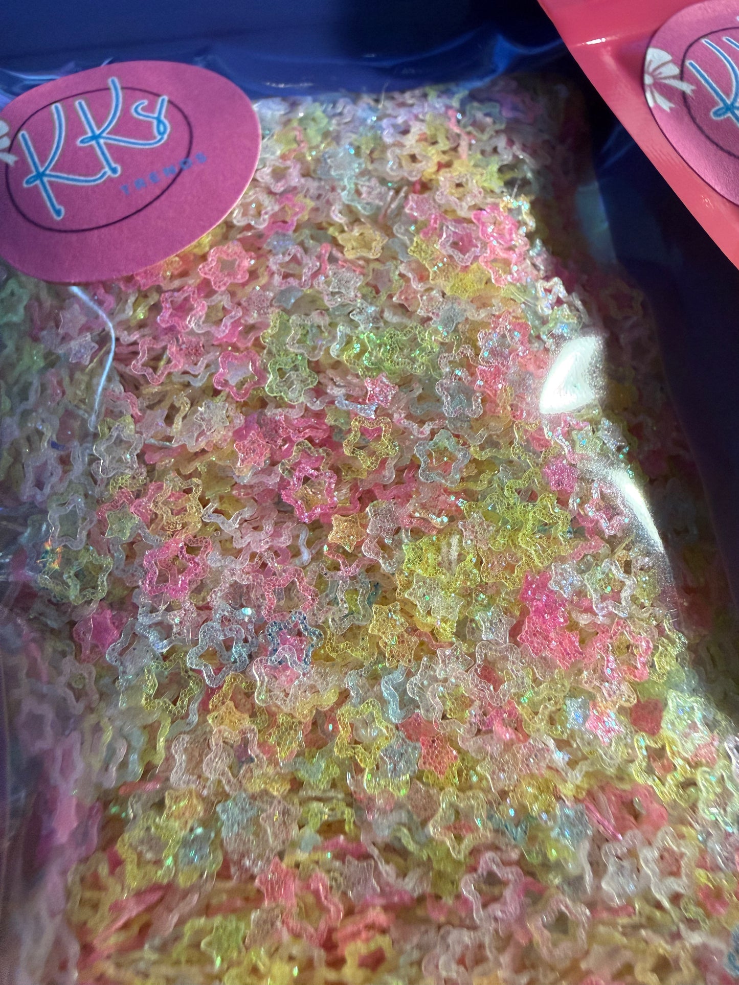 Multi-Color Stars