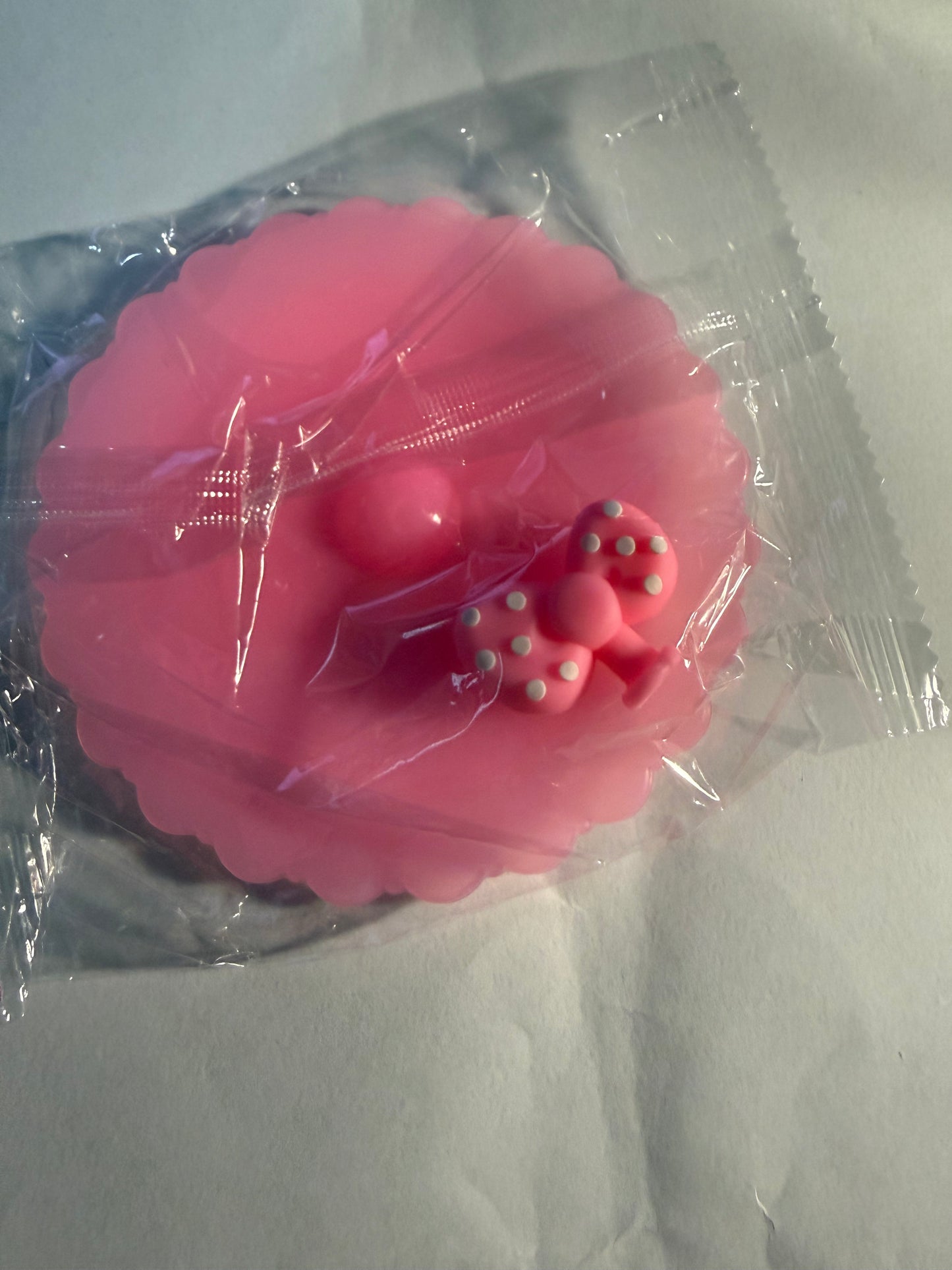 Pink Bow
