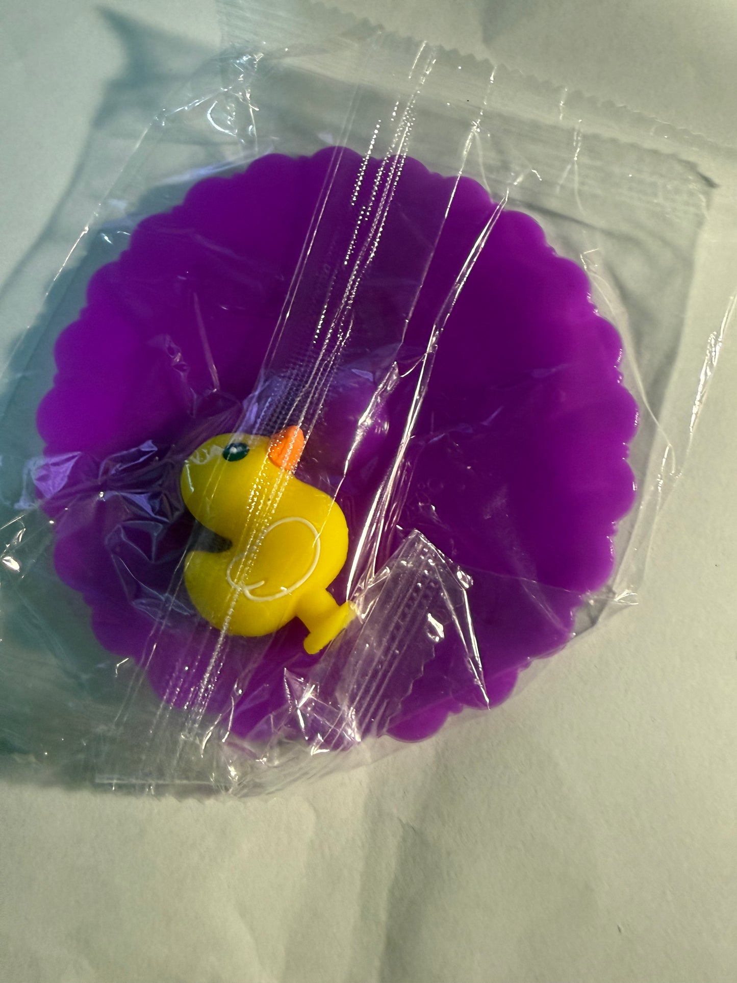 Yellow Duck