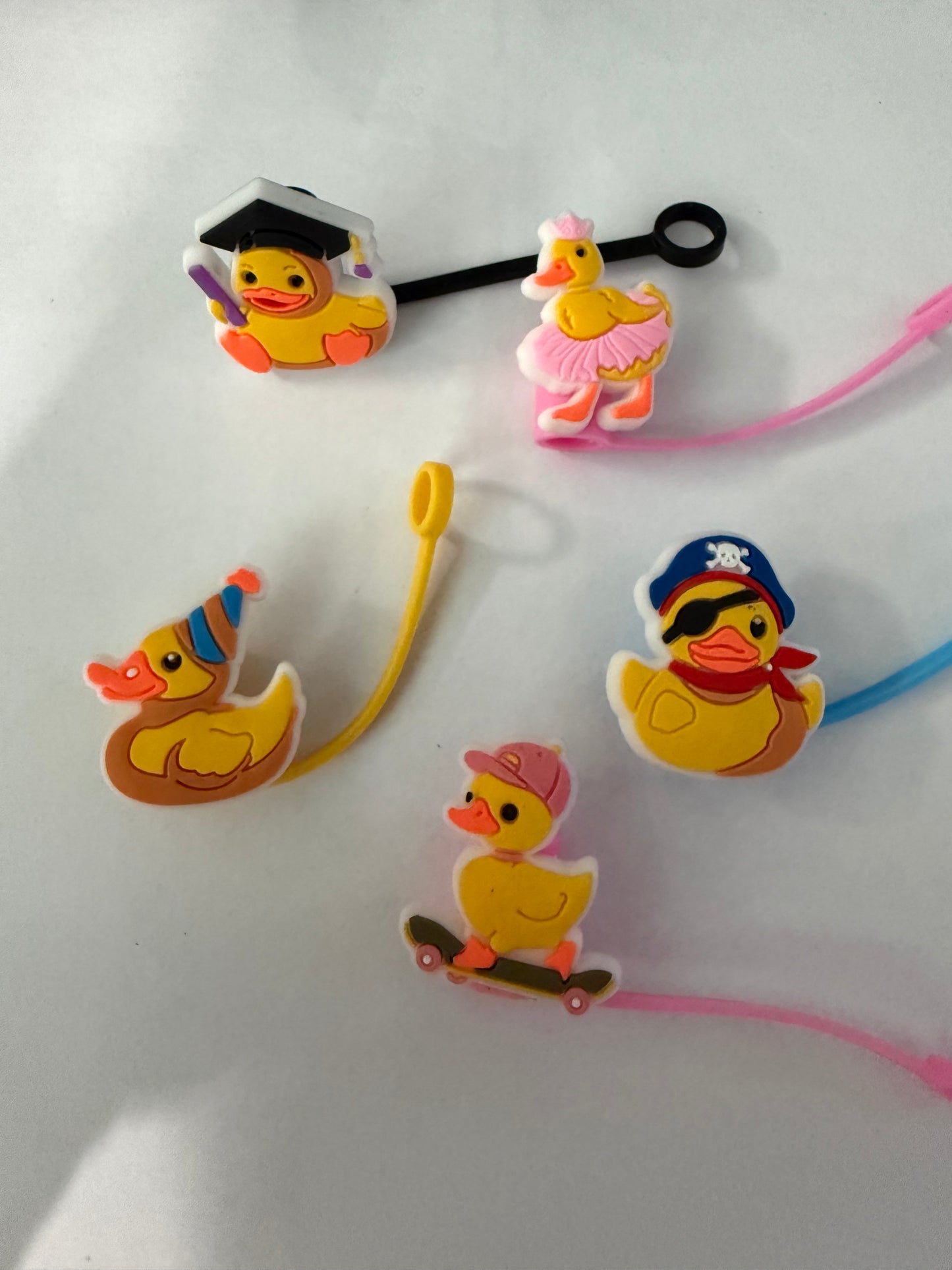 Dress up Ducks