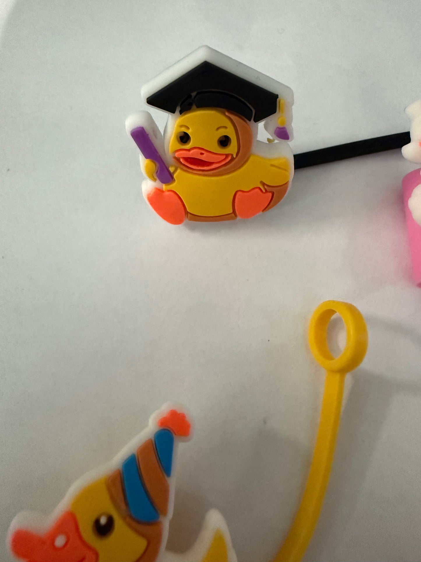 Dress up Ducks
