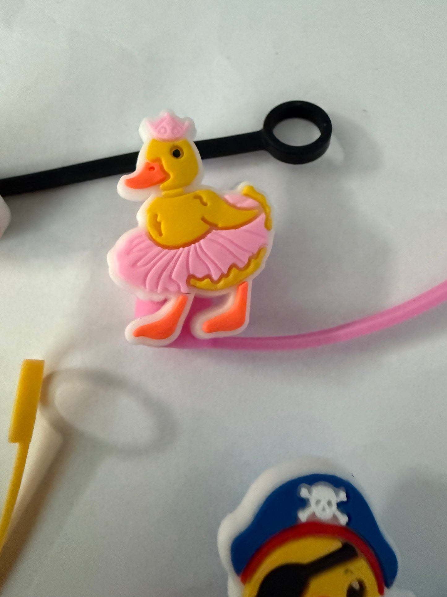 Dress up Ducks