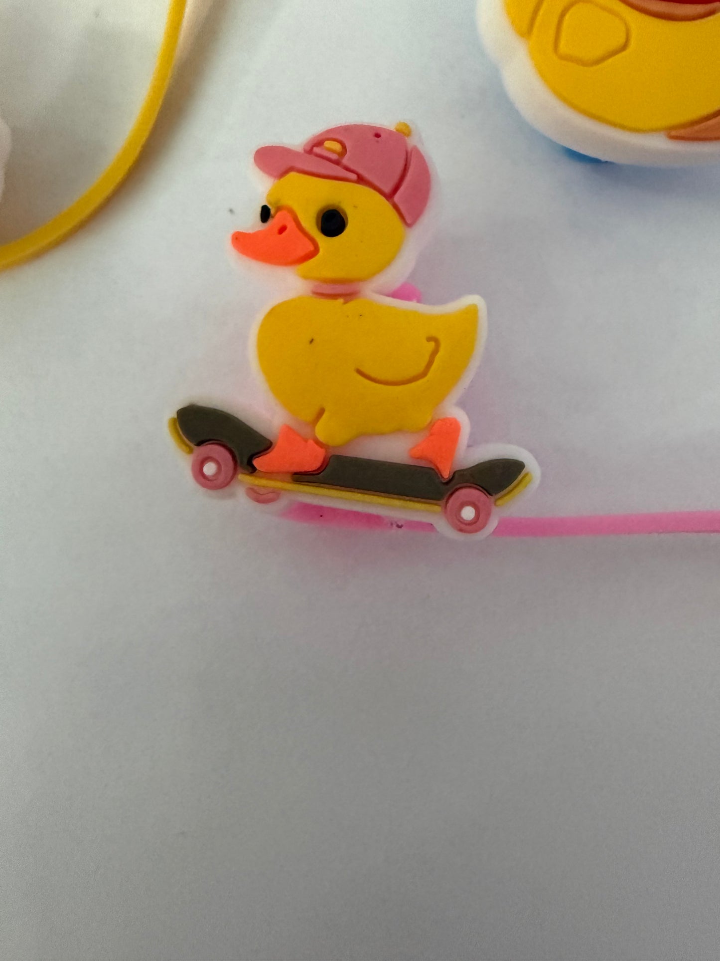 Dress up Ducks