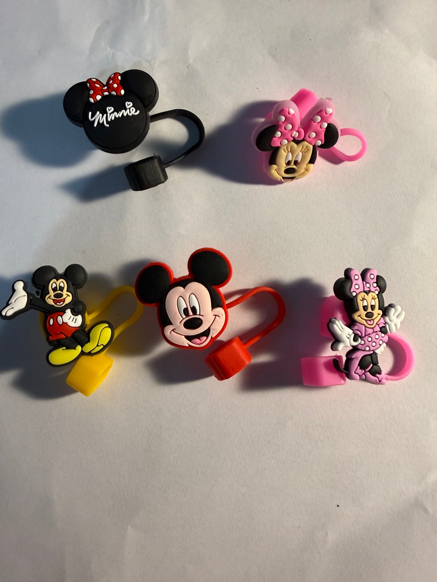Mickey & Minnie