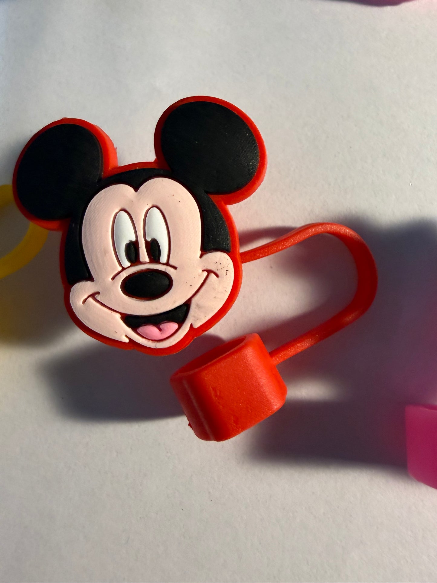 Mickey & Minnie
