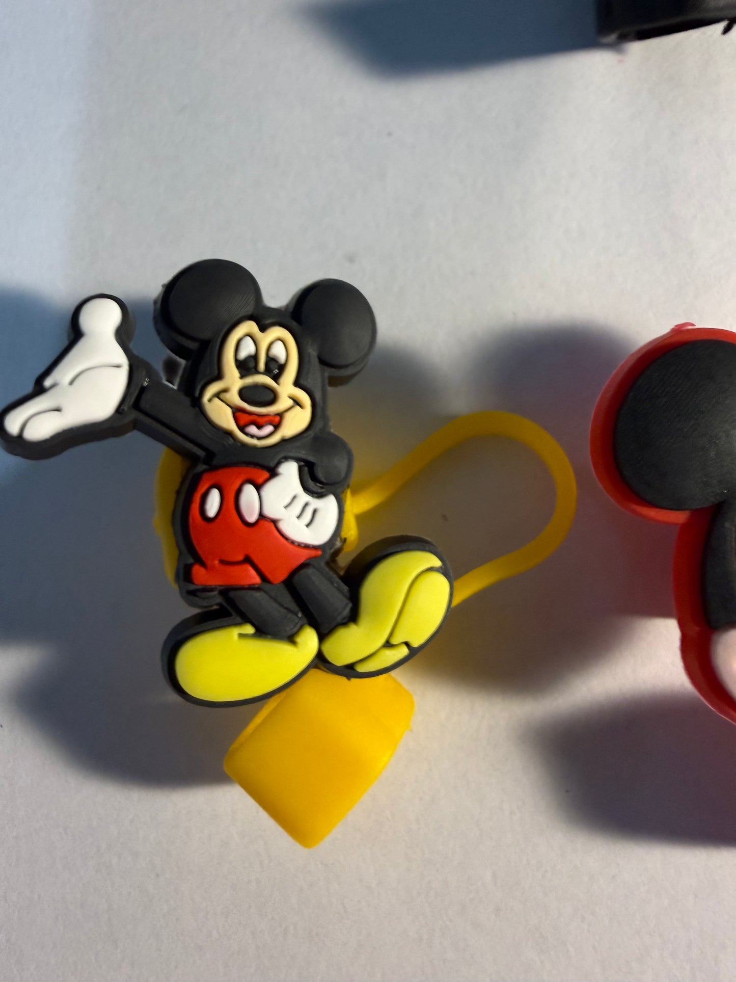 Mickey & Minnie