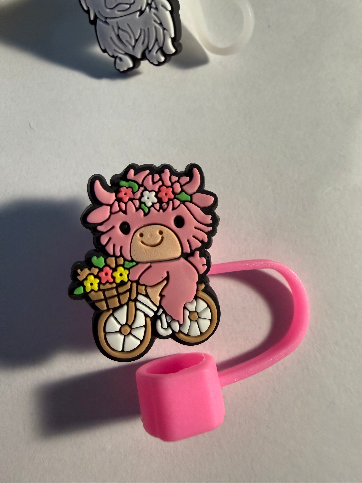 Cows-Pink