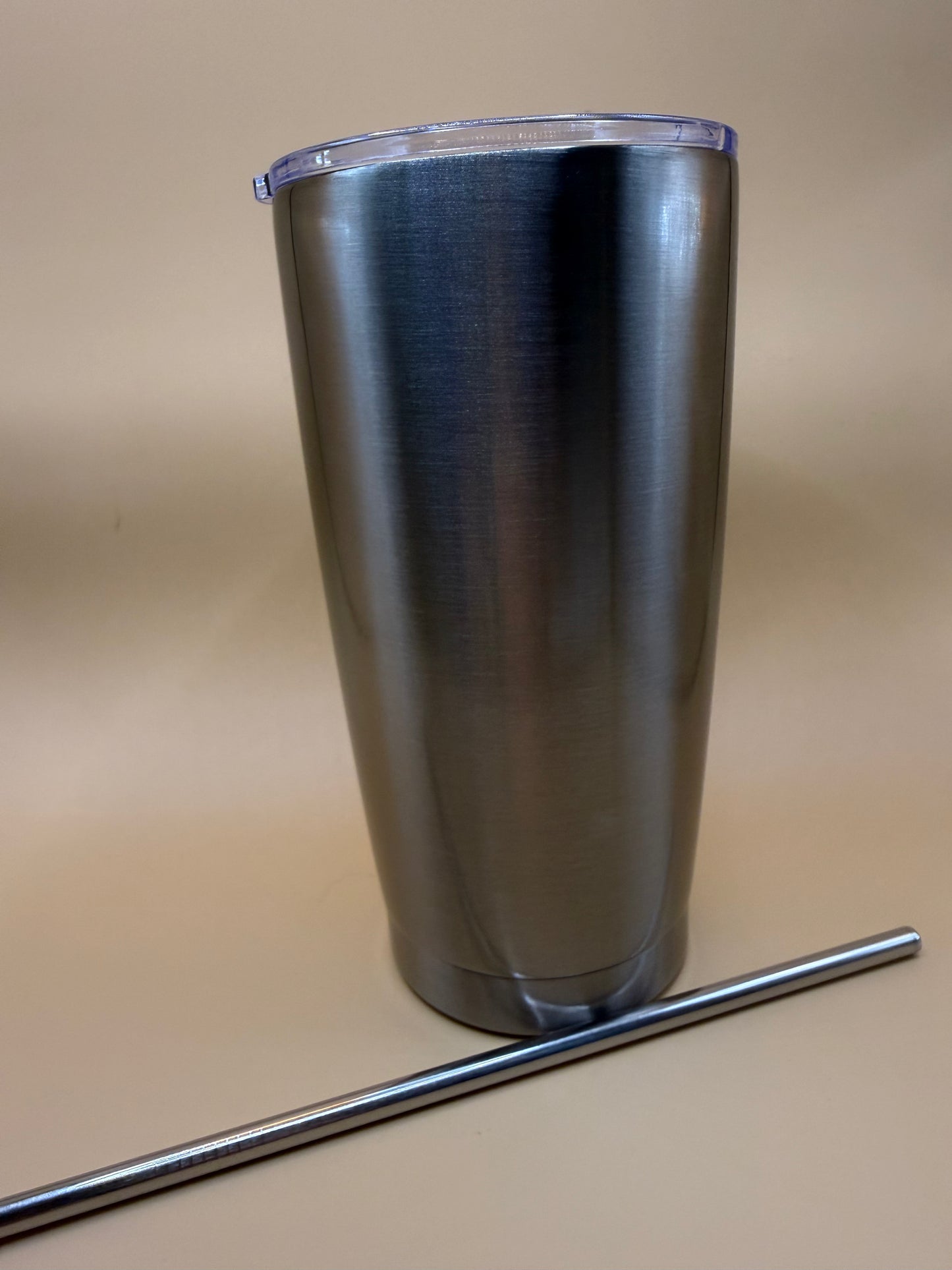 20oz Stainless Steel Tumbler