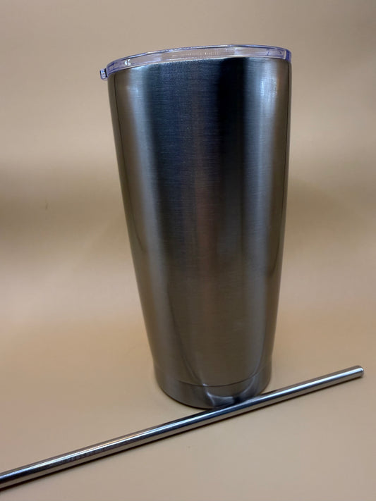 20oz Stainless Steel Tumbler