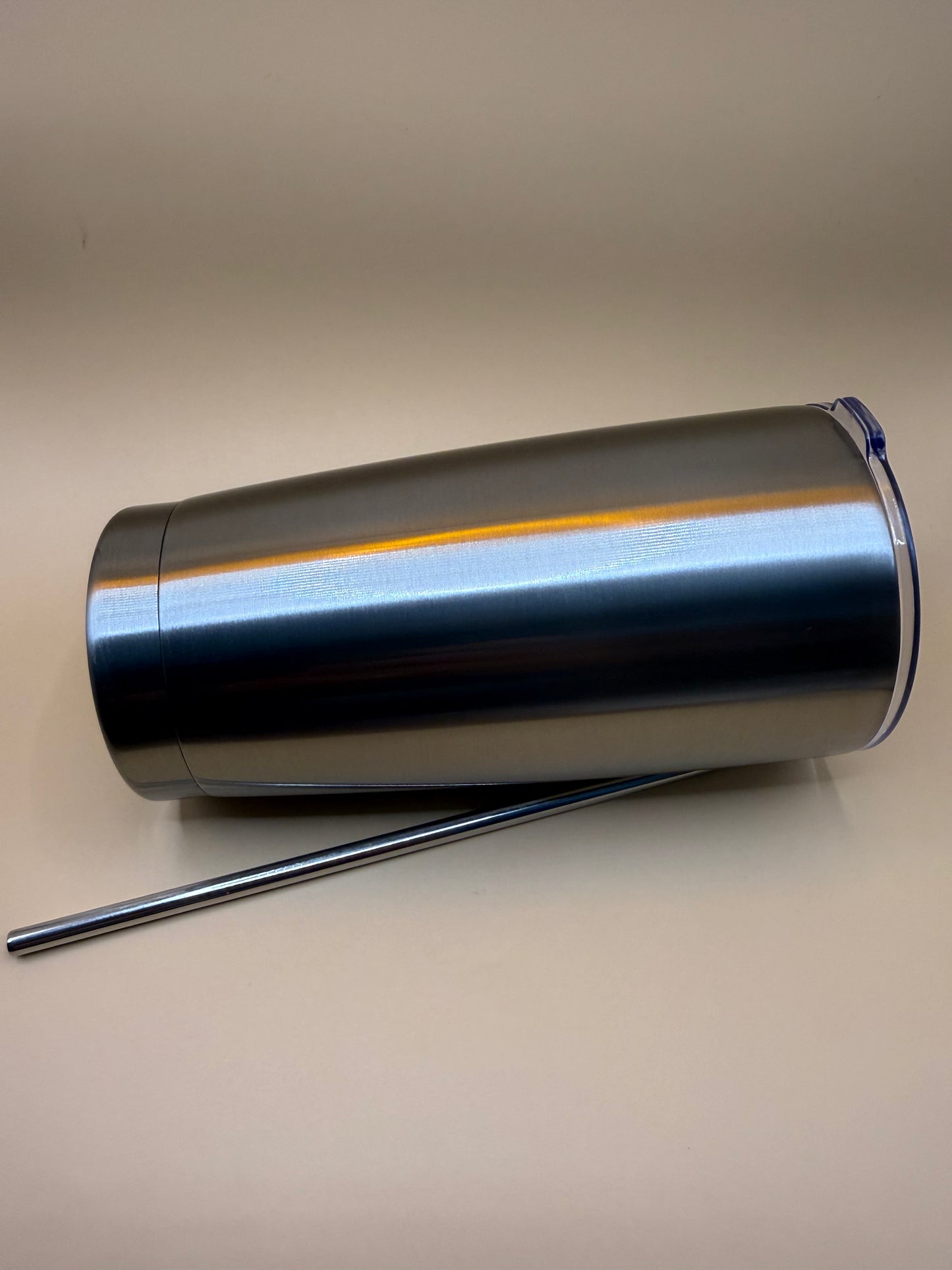 20oz Stainless Steel Tumbler