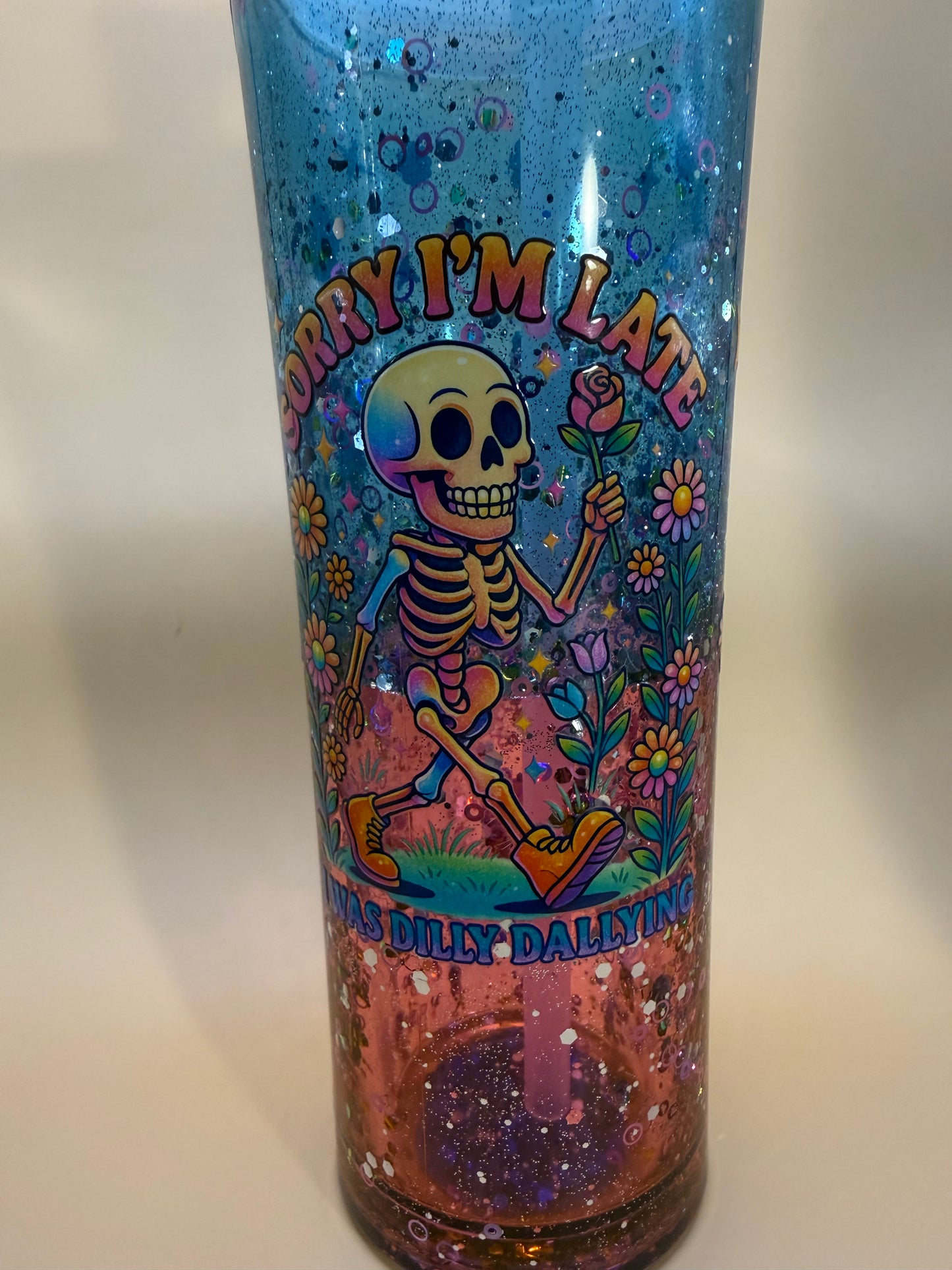 25oz DILLY DALLYING Flip-Top