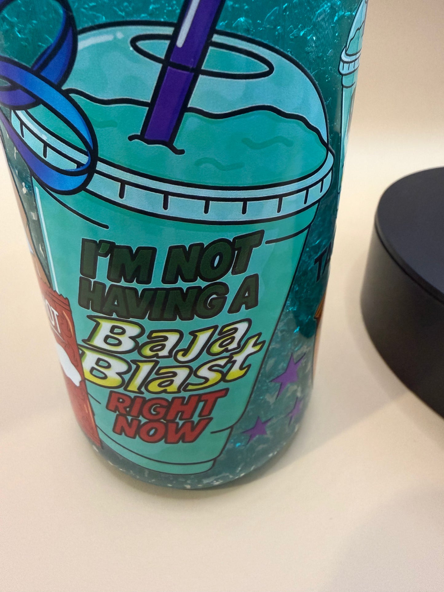 16oz Baja Blast Freeze