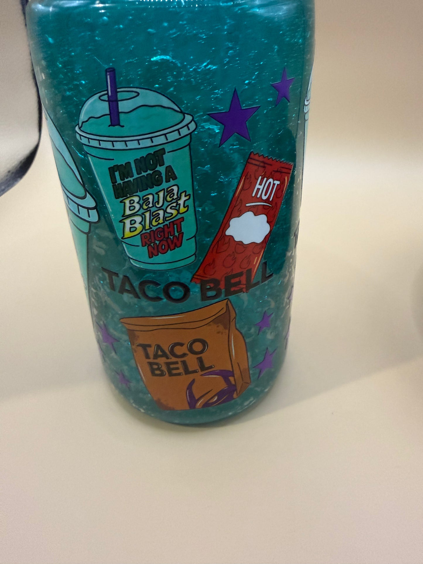 16oz Baja Blast Freeze