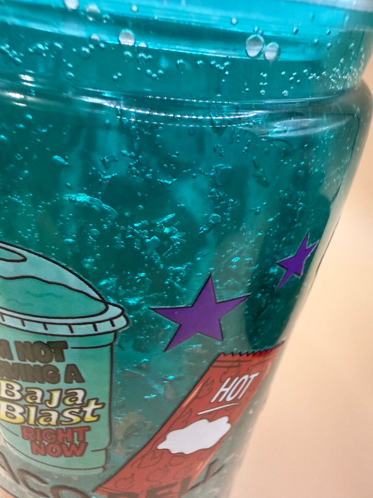 16oz Baja Blast Freeze