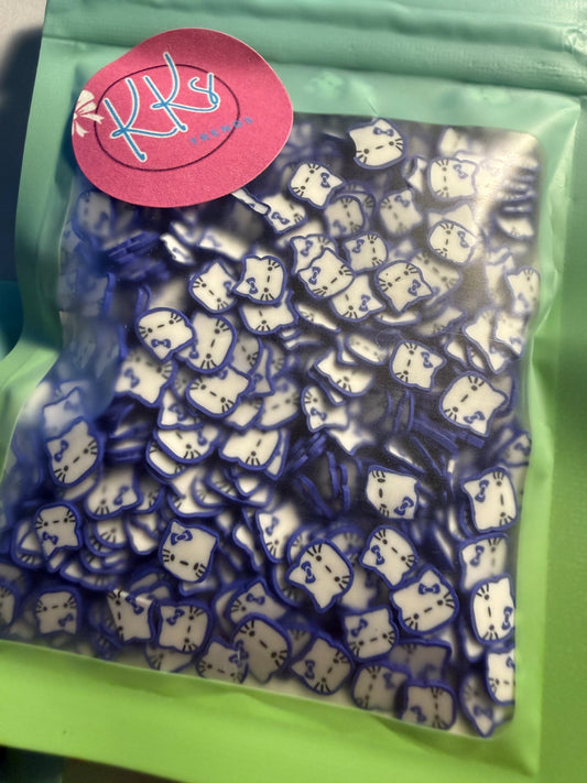Hello Kitty-Blue