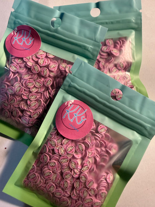 Hello Kitty circles