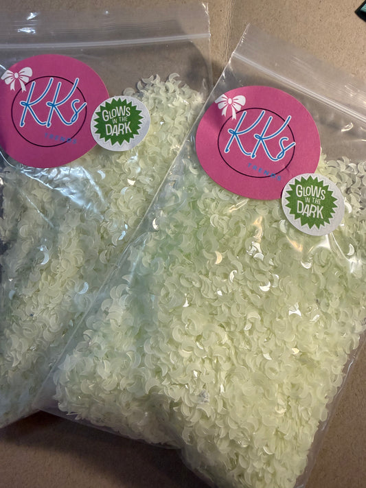 Moon-GLOW IN DARK-2oz