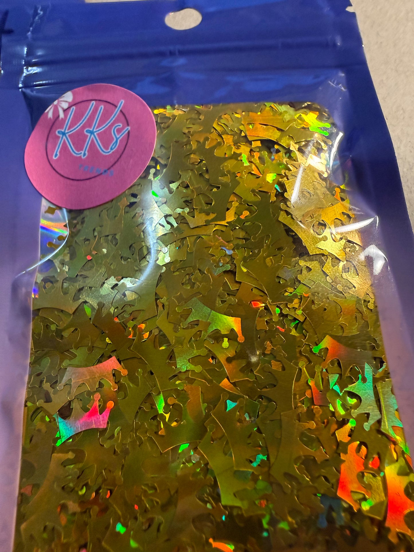 Gold Crown