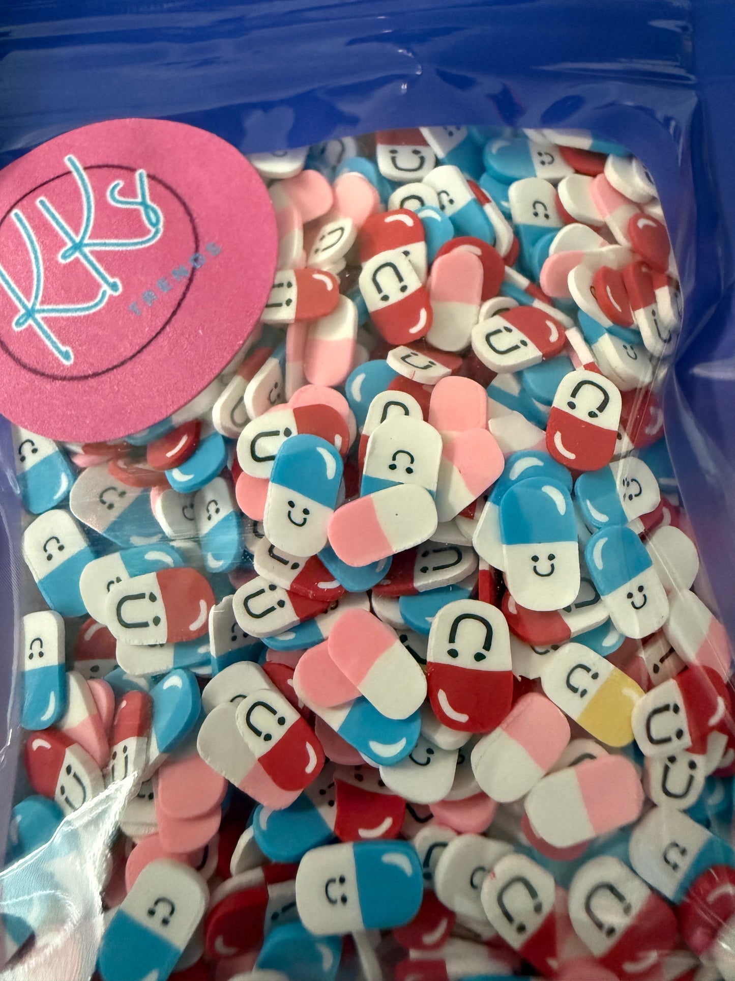 Happy Pills