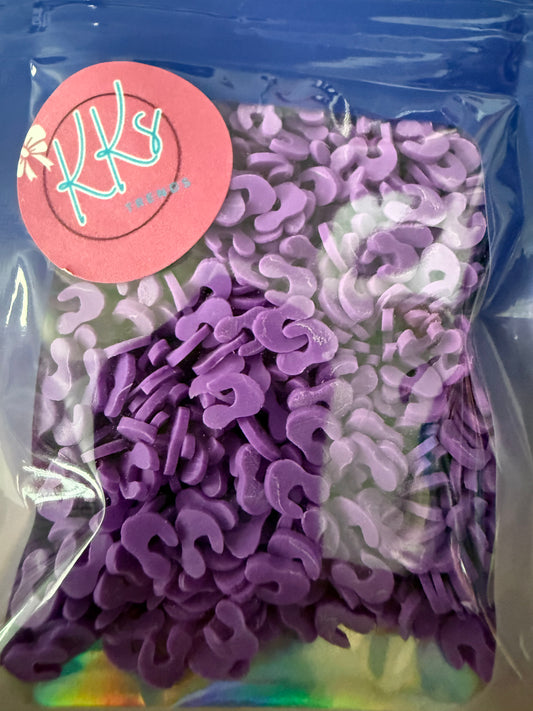 Leopard-Purple
