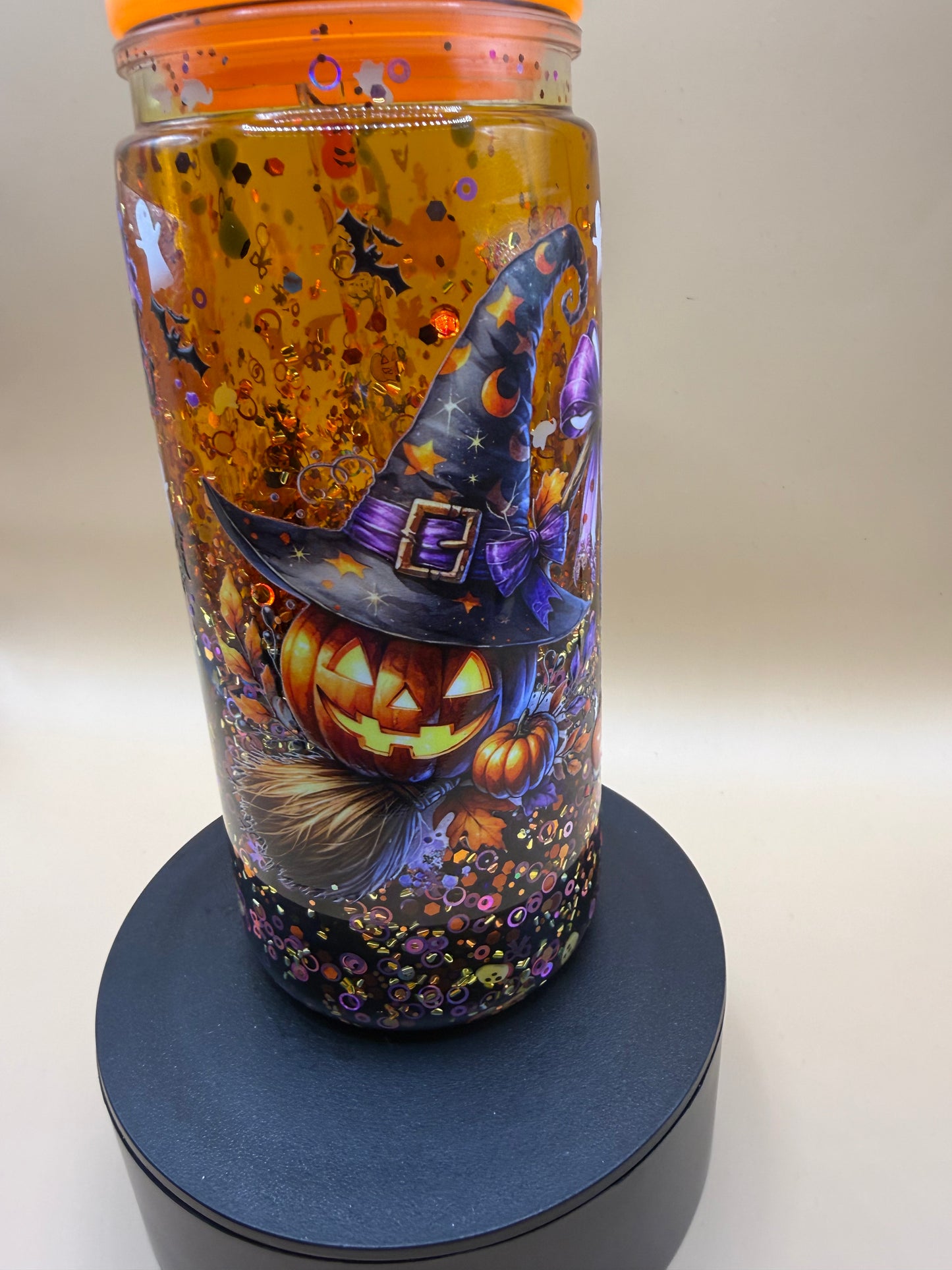 Halloween-20oz Dual Lava