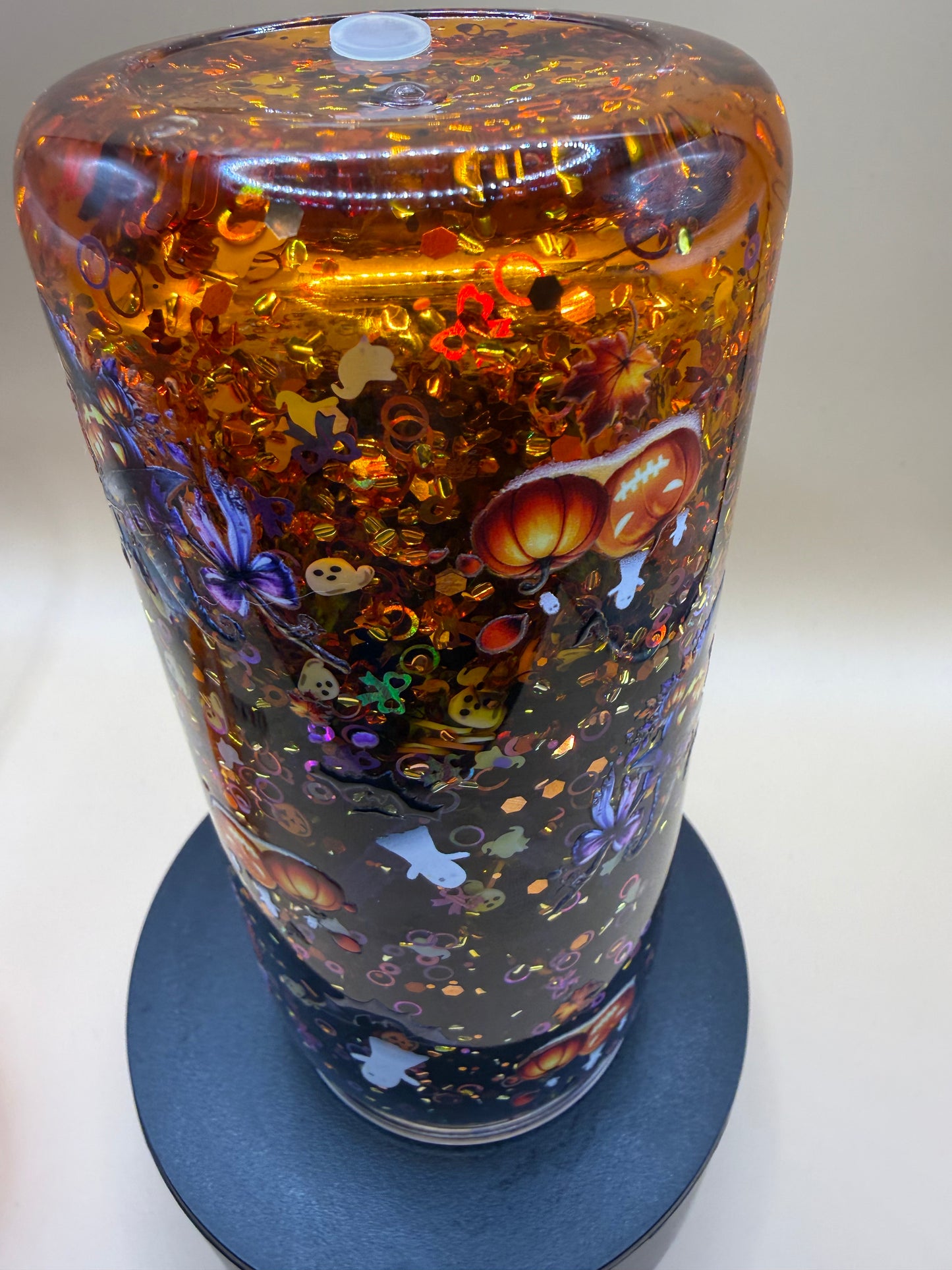 Halloween-20oz Dual Lava