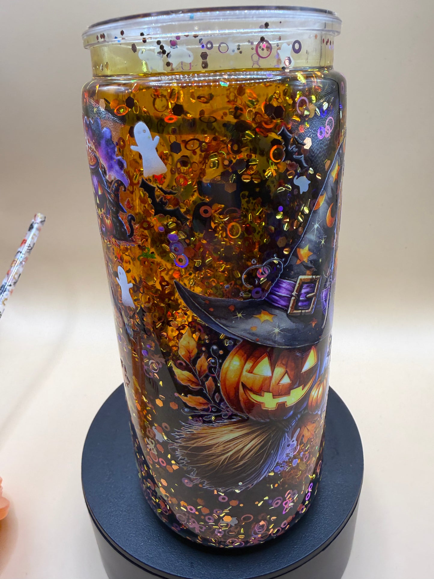 Halloween-20oz Dual Lava