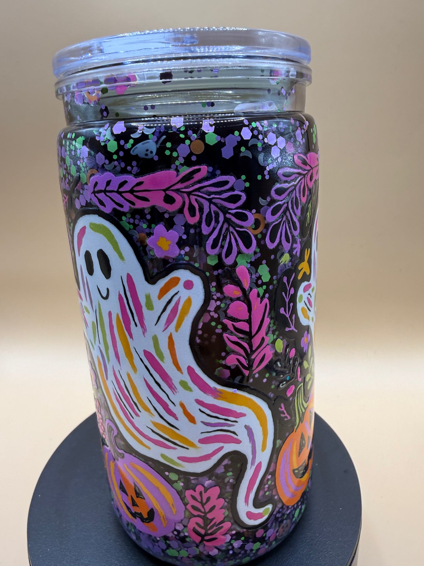 Cute Halloween-16oz Dual Lava